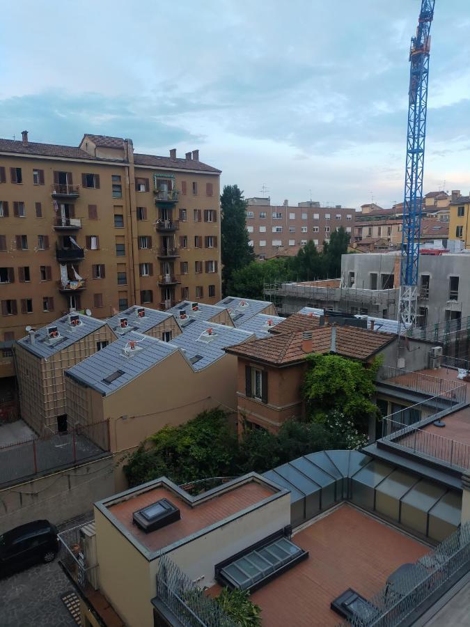 B & B Via Borgo Di San Pietro Bologna Eksteriør billede